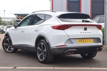 CUPRA Formentor 1.4 eHybrid 12.8kWh V1 SUV 5dr Petrol Plug-in Hybrid DSG Euro 6 