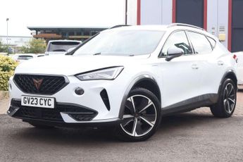 CUPRA Formentor 1.4 eHybrid 12.8kWh V1 SUV 5dr Petrol Plug-in Hybrid DSG Euro 6 