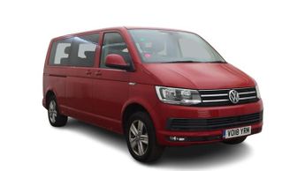 Volkswagen Caravelle 2.0 TDI BlueMotion Tech SE MPV 5dr Diesel DSG Euro 6 (s/s) (150 
