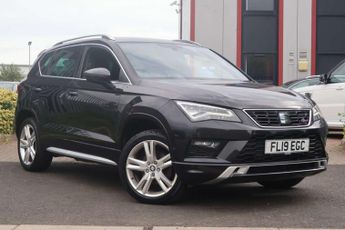 SEAT Ateca 1.5 TSI EVO FR SUV 5dr Petrol Manual Euro 6 (s/s) (150 ps)
