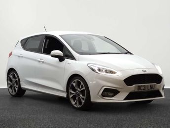 Ford Fiesta 1.0 Fiesta ST-Line X Edition T MHEV 5dr
