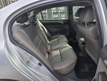 Honda Civic 1.3 IMA ES Saloon 4dr Petrol Hybrid Automatic (109 g/km, 93 bhp)