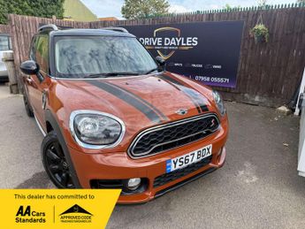 MINI Countryman 2.0 Countryman Cooper S ALL4 4WD 5dr