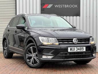 Volkswagen Tiguan 2.0 Tiguan SE TDI BlueMotion Technology 5dr