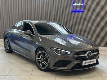 Mercedes CLA 1.3 CLA 200 AMG Line Auto 4dr