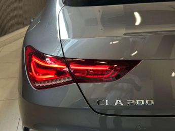 Mercedes-Benz CLA 1.3 CLA 200 AMG Line Auto 4dr