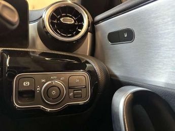 Mercedes-Benz CLA 1.3 CLA 200 AMG Line Auto 4dr