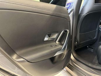 Mercedes-Benz CLA 1.3 CLA 200 AMG Line Auto 4dr