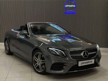 Mercedes E Class 2.0 E 220 D AMG Line Auto 2dr