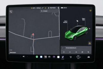 TESLA MODEL 3 Standard Range Plus Saloon 4dr Electric Auto RWD (241 bhp)