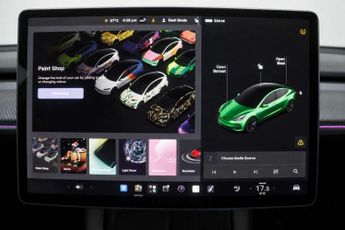 TESLA MODEL 3 Standard Range Plus Saloon 4dr Electric Auto RWD (241 bhp)