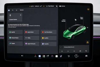 TESLA MODEL 3 Standard Range Plus Saloon 4dr Electric Auto RWD (241 bhp)