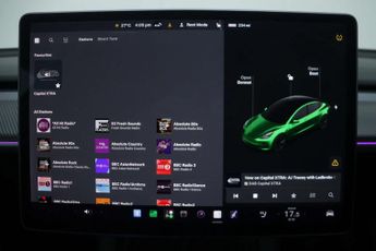 TESLA MODEL 3 Standard Range Plus Saloon 4dr Electric Auto RWD (241 bhp)