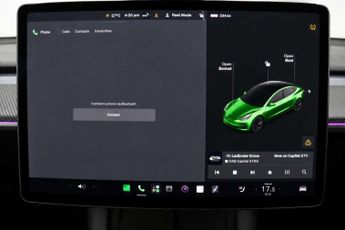 TESLA MODEL 3 Standard Range Plus Saloon 4dr Electric Auto RWD (241 bhp)