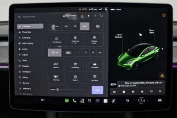 TESLA MODEL 3 Standard Range Plus Saloon 4dr Electric Auto RWD (241 bhp)