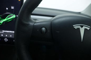 TESLA MODEL 3 Standard Range Plus Saloon 4dr Electric Auto RWD (241 bhp)