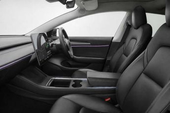 TESLA MODEL 3 Standard Range Plus Saloon 4dr Electric Auto RWD (241 bhp)