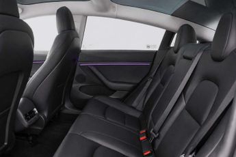 TESLA MODEL 3 Standard Range Plus Saloon 4dr Electric Auto RWD (241 bhp)