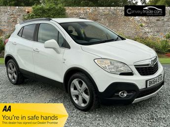 Vauxhall Mokka 1.4 Mokka SE T S/S 5dr