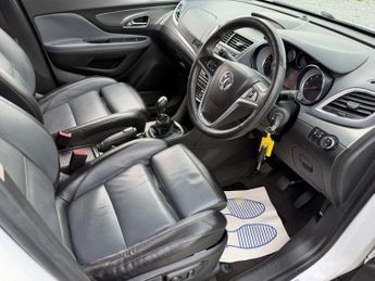 VAUXHALL MOKKA 1.4 Mokka SE T S/S 5dr