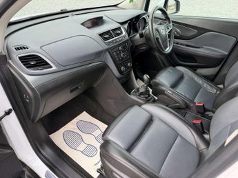 VAUXHALL MOKKA 1.4 Mokka SE T S/S 5dr