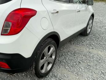 VAUXHALL MOKKA 1.4 Mokka SE T S/S 5dr