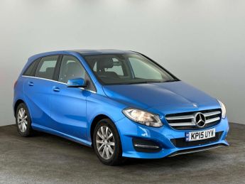 Mercedes B Class 1.5 B180 SE CDi Auto 5dr