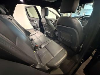LAND ROVER DISCOVERY SPORT 2.0 Discovery Sport Landmark TD4 Auto 4WD 5dr