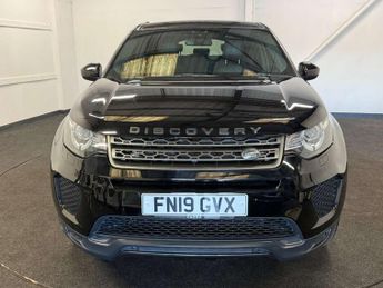 LAND ROVER DISCOVERY SPORT 2.0 Discovery Sport Landmark TD4 Auto 4WD 5dr