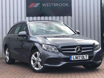 Mercedes C Class 1.6 C 200 SE Executive Edition D 5dr