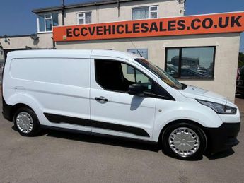 Ford Transit Connect 1.5 Transit Connect 240 Base TDCi LONG WHEEL BASE AIR CON