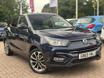 Ssangyong Tivoli 1.6 Tivoli Ultimate 5dr