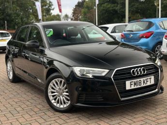 Audi A3 1.5 A3 Sportback SE Technik TFSI 5dr