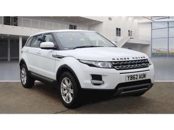 Land Rover Range Rover Evoque 2.2 Range Rover Evoque Pure TD4 4WD 5dr