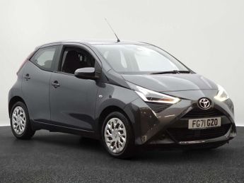 Toyota AYGO 1.0 Aygo X-Play TSS VVT-i 5dr