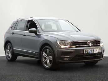 Volkswagen Tiguan 1.5 Tiguan Match TSi Evo Semi-Auto 5dr