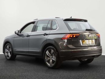 VOLKSWAGEN TIGUAN 1.5 Tiguan Match TSi Evo Semi-Auto 5dr