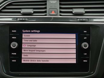 VOLKSWAGEN TIGUAN 1.5 Tiguan Match TSi Evo Semi-Auto 5dr