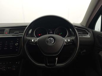 VOLKSWAGEN TIGUAN 1.5 Tiguan Match TSi Evo Semi-Auto 5dr