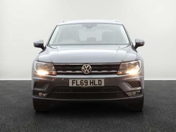 VOLKSWAGEN TIGUAN 1.5 Tiguan Match TSi Evo Semi-Auto 5dr