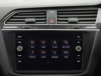 VOLKSWAGEN TIGUAN 1.5 Tiguan Match TSi Evo Semi-Auto 5dr