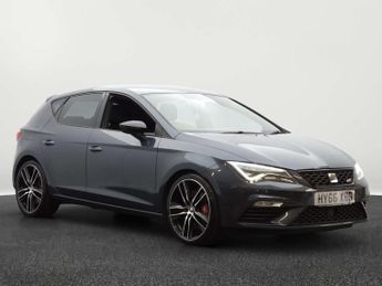 SEAT Leon 2.0 Leon Cupra 290 TSi Semi-Auto 5dr