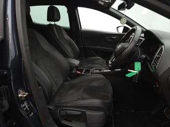 SEAT LEON 2.0 Leon Cupra 290 TSi Semi-Auto 5dr