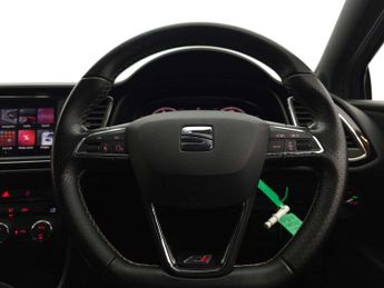 SEAT LEON 2.0 Leon Cupra 290 TSi Semi-Auto 5dr