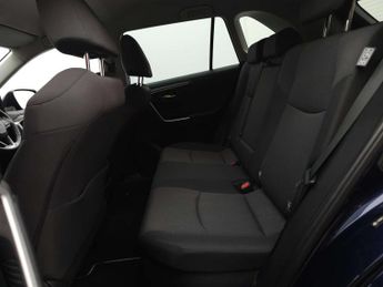TOYOTA RAV4 2.5 RAV4 Design HEV CVT 4WD 5dr