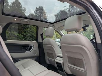 LAND ROVER DISCOVERY SPORT 2.0 Discovery Sport HSE TD4 Auto 4WD 5dr