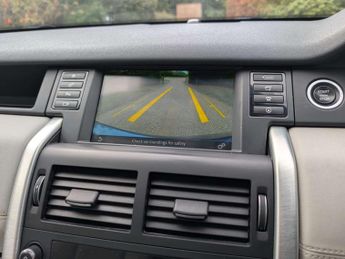 LAND ROVER DISCOVERY SPORT 2.0 Discovery Sport HSE TD4 Auto 4WD 5dr