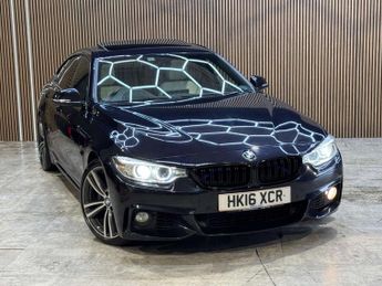 BMW 4 Series 3.0 435d xDrive Gran Coupe M Sport Auto 4WD 5dr