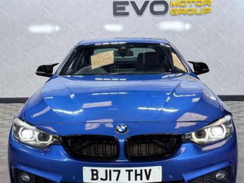 BMW 4 SERIES 3.0 435d xDrive M Sport Auto 4WD 2dr