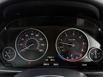 BMW 4 SERIES 3.0 435d xDrive M Sport Auto 4WD 2dr